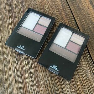 Maybelline Expert Wear eyeshadow palette in designer chocolate 400